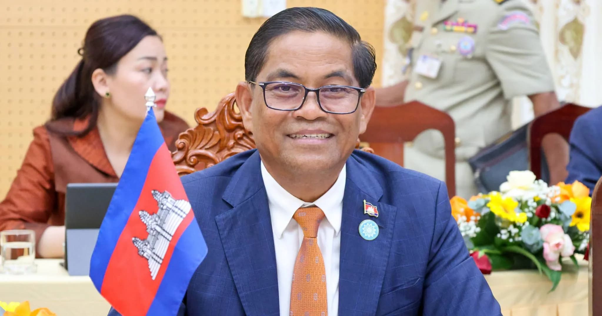 រណសិរ្សមាតុភូមិវៀតណាម ខេត្តក្វាងង៉ាយ នៃសាធារណរដ្ឋ សង្គម និយមវៀតណាម និងរណសិរ្សសាមគ្គីអភិវឌ្ឍន៍មាតុភូមិកម្ពុជា ខេត្ត រតនគិរី នៃព្រះរាជាណាចក្រកម្ពុជា បន្តកិច្ចសហប្រតិបត្តិការឆ្នាំ២០២៦ -២០៣០ លើខ្លឹមសារ ៨ចំណុចសំខាន់ៗ
