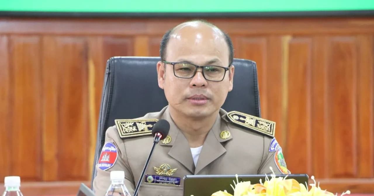 កិច្ចប្រជុំពិភាក្សាត្រៀមរៀបចំកិច្ចប្រជុំក្រុមការងាររាជរដ្ឋាភិបាលចុះមូលដ្ឋានខេត្តមណ្ឌលគិរី