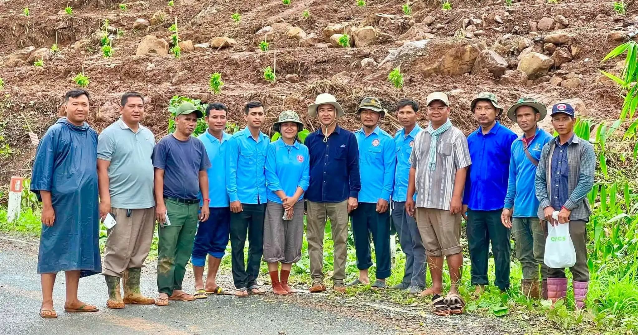 រដ្ឋបាលស្រុកវាលវែង គ្រោងប្រើប្រាស់ថវិកាសប្បុរសធម៌ ១០លានរៀល ដើម្បីកែលម្អតំបន់ទេសចរណ៍សំខាន់ៗ