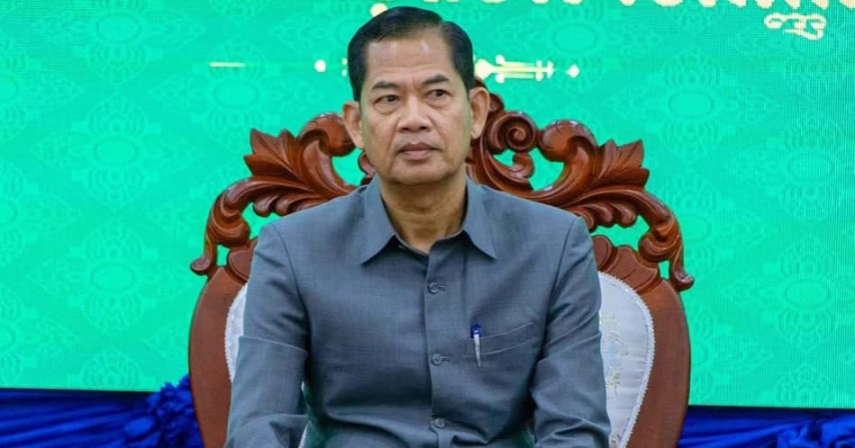 ឯកឧត្តម ឡោ ដាវុធ៖ ការចុះហត្ថលេខាលើផែនទីព្រំប្រទល់រដ្ឋបាលឃុំ-សង្កាត់ ជាមូលដ្ឋានសំខាន់សម្រាប់ការគ្រប់គ្រង និងអភិវឌ្ឍមូលដ្ឋាន