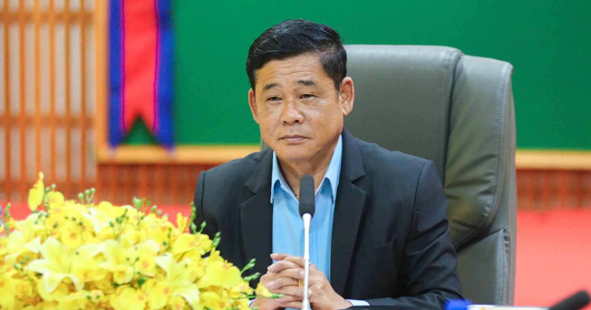 ឯកឧត្តម មុឹង សុីនាថ÷ ការងារគ្រប់គ្រងគ្រោះមហន្តរាយ គឺជាភារកិច្ចរួមរបស់យើងទាំងអស់គ្នា ដែលទាមទារនូវ ស្មារតីទទួលខុសត្រូវខ្ពស់ និង ការចូលរួមយ៉ាងសកម្មពីគ្រប់មន្ទីរ-អង្គភាពជំនាញ អាជ្ញាធរដែនដី គ្រប់លំដាប់ថ្នាក់ កងកម្លាំងប្រដាប់អាវុធ អង្គការដៃគូអភិវឌ្ឍន៍ និងអ្នកពាក់ ព័ន្ធផ្សេងៗទៀត
