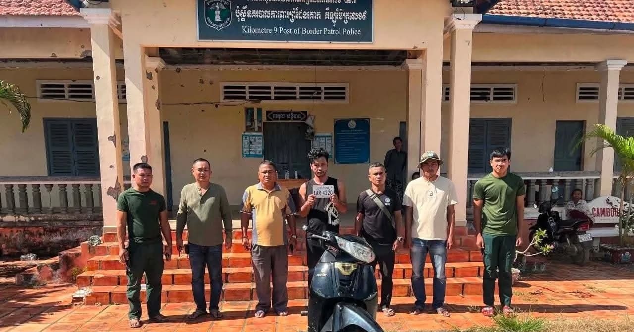 សមត្ថកិច្ចកំពុងបន្តស្រាវជ្រាវរកមេខ្សល់ដែលនាំពលករឆ្លងដែនខុសច្បាប់ទៅប្រទេសថៃ ក្នុងភូមិសាស្ត្រខេត្តបាត់ដំបង ខណៈកំណត់មុខសញ្ញាបានខ្លះ
