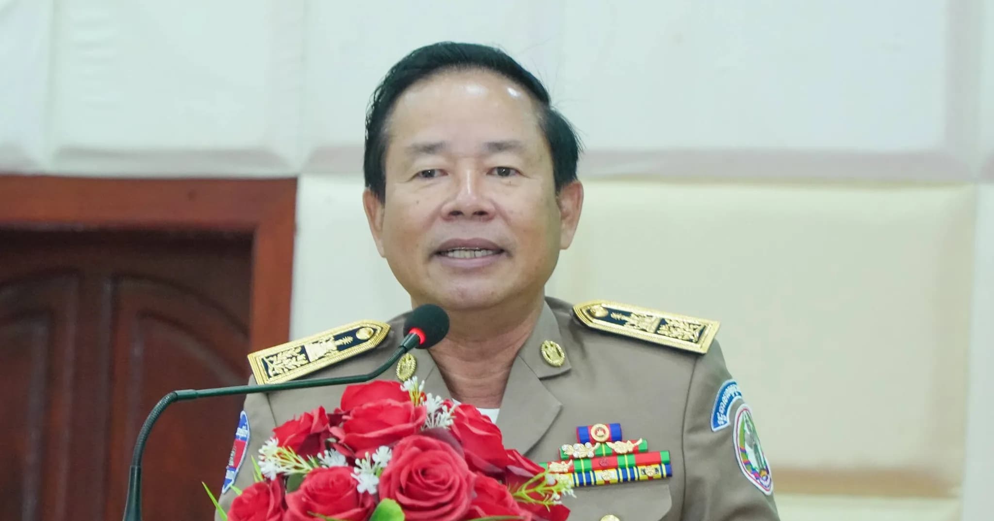 រដ្ឋបាលខេត្តបន្ទាយមានជ័យ បើកកិច្ចប្រជុំផ្សព្វផ្សាយសេចក្ដីណែនាំស្ដីពីការរៀបចំ និងកសាងកម្មវិធីវិនិយោគបីឆ្នាំរំកិល (២០២៧-២០២៩)