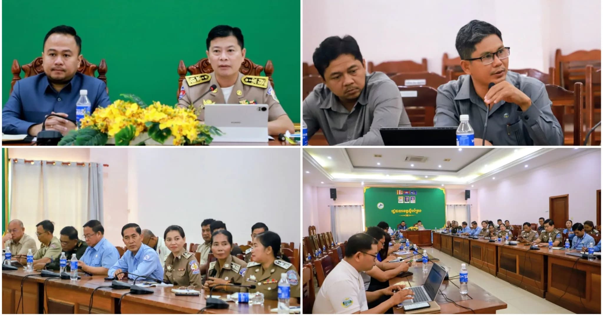 ក្រសួងទេសចរណ៍ និងរដ្ឋបាលខេត្តស្ទឹងត្រែង ត្រៀមរៀបចំព្រឹត្តិការណ៍ «ទេសចរណ៍រដូវកាលបៃតង ឆ្នាំ២០២៦» ដ៏ធំជាលើកដំបូង ដើម្បីជំរុញទេសចរណ៍ និងសេដ្ឋកិច្ចមូលដ្ឋាន