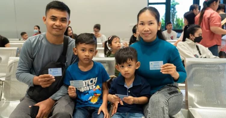 រាជរដ្ឋាភិបាល ផ្តល់ប្រាក់ឧបត្ថម្ភជិត ៥០០ពាន់លានរៀល គាំពារស្ត្រីមានផ្ទៃពោះ និងកូនអាយុក្រោម ២ឆ្នាំ