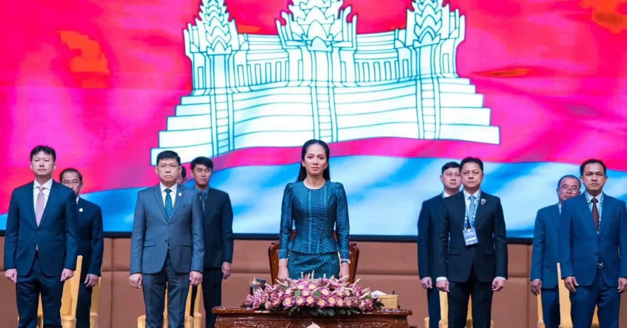 លោកជំទាវបណ្ឌិត ពេជ ចន្ទមុន្នី អញ្ជើញជាអធិបតី ពិធីបើកសន្និសីទទន្តសាស្ត្រប្រចាំឆ្នាំរបស់ TYDA លើកទី២