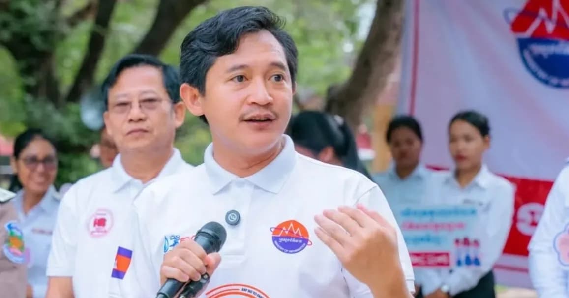 ឯកឧត្តម ទេព អស្នារិទ្ធ អនុរដ្ឋលេខាធិការ និងអ្នកនាំពាក្យក្រសួងព័ត៌មាន៖ ការប្រើប្រាស់បច្ចេកវិទ្យា AI ដោយទំនួលខុសត្រូវ (Responsible AI)