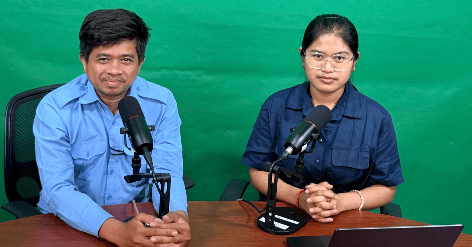 (វិដេអូ) ប្រធានបទពិភាក្សាតុមូល៖«ការរាយការណ៍ករណីអំពើហឹង្សាក្នុងគ្រួសារទៅអាជ្ញាធរភូមិ»