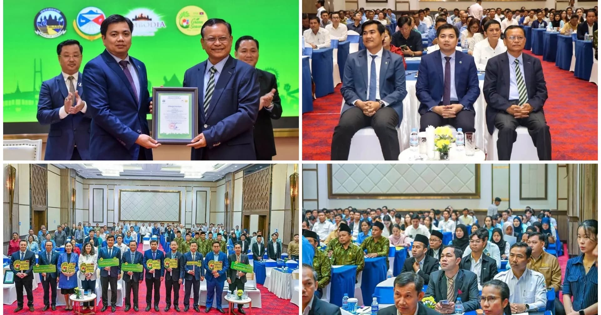 ខេត្តកំពតត្រៀមពង្រឹងសេវាទេសចរណ៍ ដើម្បីឆ្លើយតបតម្រូវការទេសចរមូស្លីមបន្ថែម