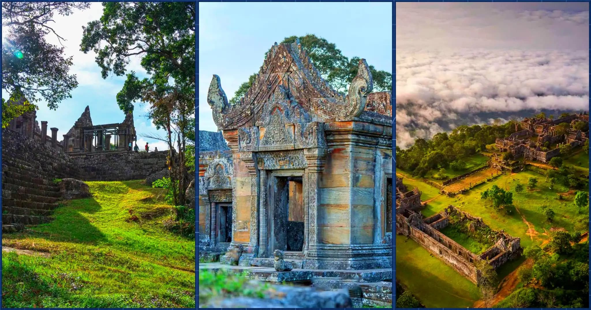 អបអរសាទរខួបលេីកទី១៨ នៃការចុះបញ្ជីប្រាសាទព្រះវិហាររបស់ព្រះរាជាណាចក្រកម្ពុជា ជាបេតីកភណ្ឌពិភពលោករបស់អង្គការយូណេស្កូ