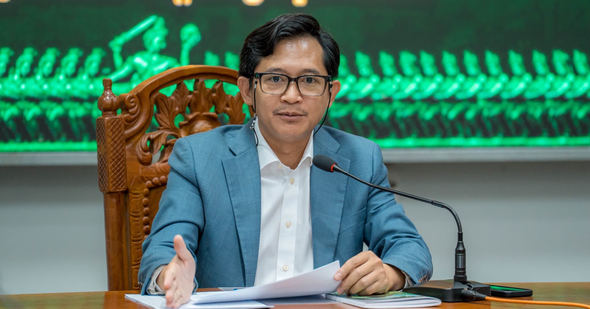 អ្នកនាំពាក្យក្រសួងព័ត៌មានរំលឹកអ្នកសារព័ត៌មានឱ្យពង្រឹងក្រមសីលធម៌ និងការប្រតិបត្តិតាមលិខិតបទដ្ឋានគតិយុត្ត ដើម្បីការពារសិទ្ធិជនងាយរងគ្រោះ