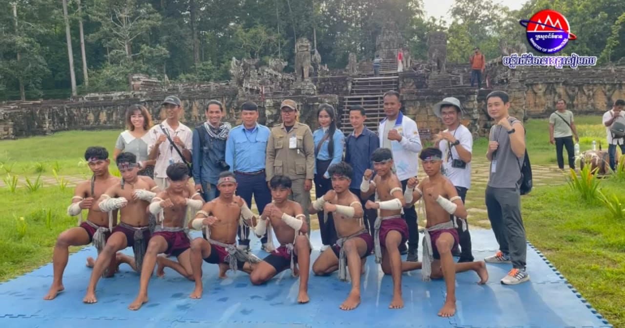 វីដេអូ៖ ការសម្តែង គុនល្បុក្កតោ នៅបរិវេណវាលស្មៅព្រះលានជល់ដំរី ចាប់ពីថ្ងៃទី១៥ ខែកញ្ញា ដល់ថ្ងៃទី១៥ ខែតុលា ឆ្នាំ២០២៦