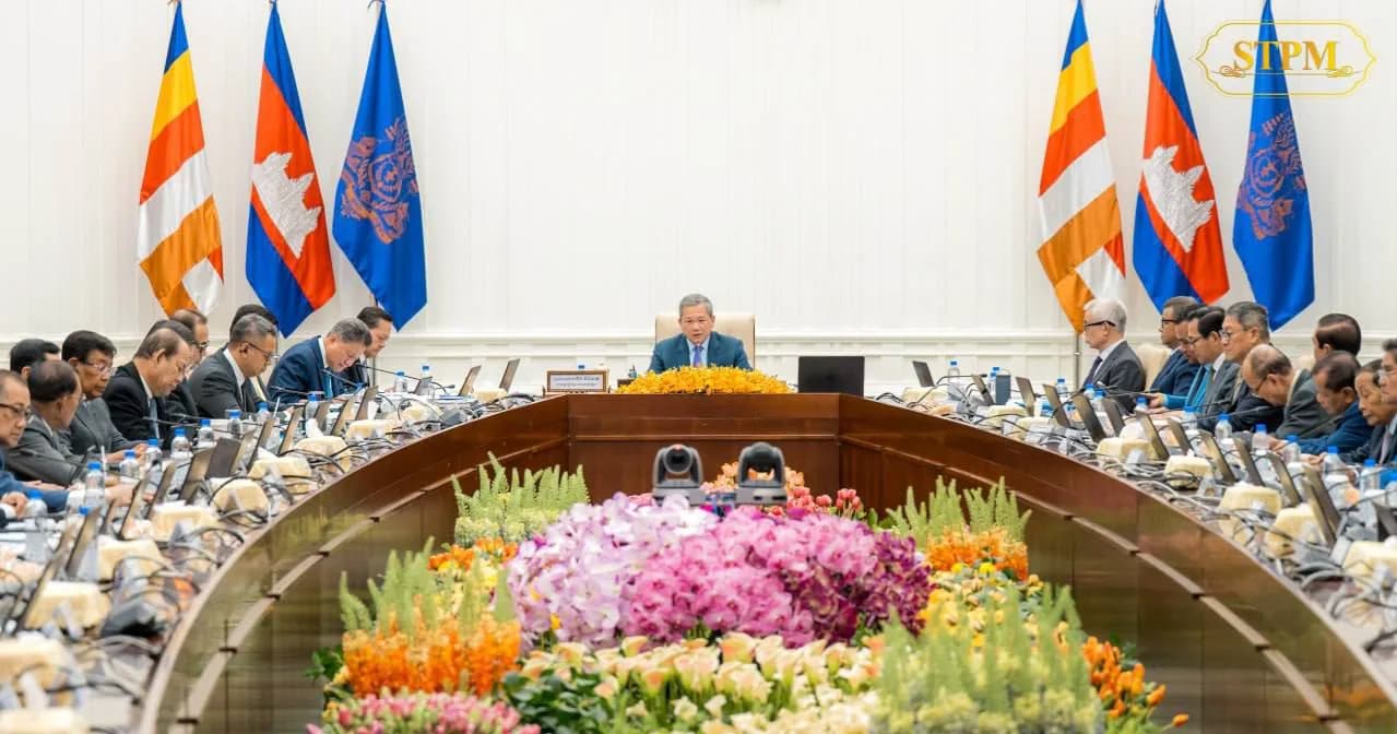 សេចក្តីព្រាងគោលនយោបាយស្ថិតិផ្លូវការ ឆ្នាំ២០២៦-២០៣៥ បានឆ្លងកិច្ចប្រជុំពេញអង្គគណៈរដ្ឋមន្ត្រៅនៅថ្ងៃសុក្រនេះ