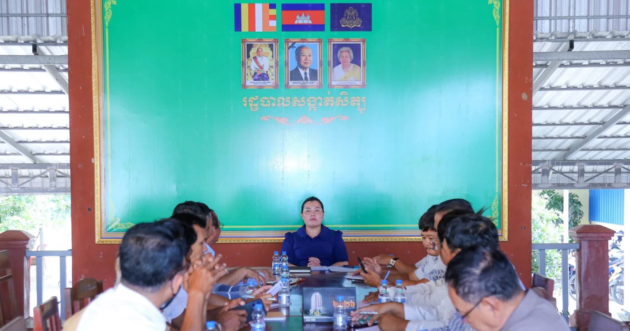 អាជ្ញាធរខេត្តកណ្ដាល ជំរុញដល់ក្រុមហ៊ុនផ្គត់ផ្គង់ទឹកស្អាតនៅសង្កាត់សិត្បូ និងសង្កាត់ស្វាយរលំ ក្រុងតាខ្មៅ ត្រូវផ្គត់ផ្គង់ទឹកជូនប្រជាពលរដ្ឋឱ្យបានគ្រប់គ្រាន់ និងប្រកបដោយគុណភាព
