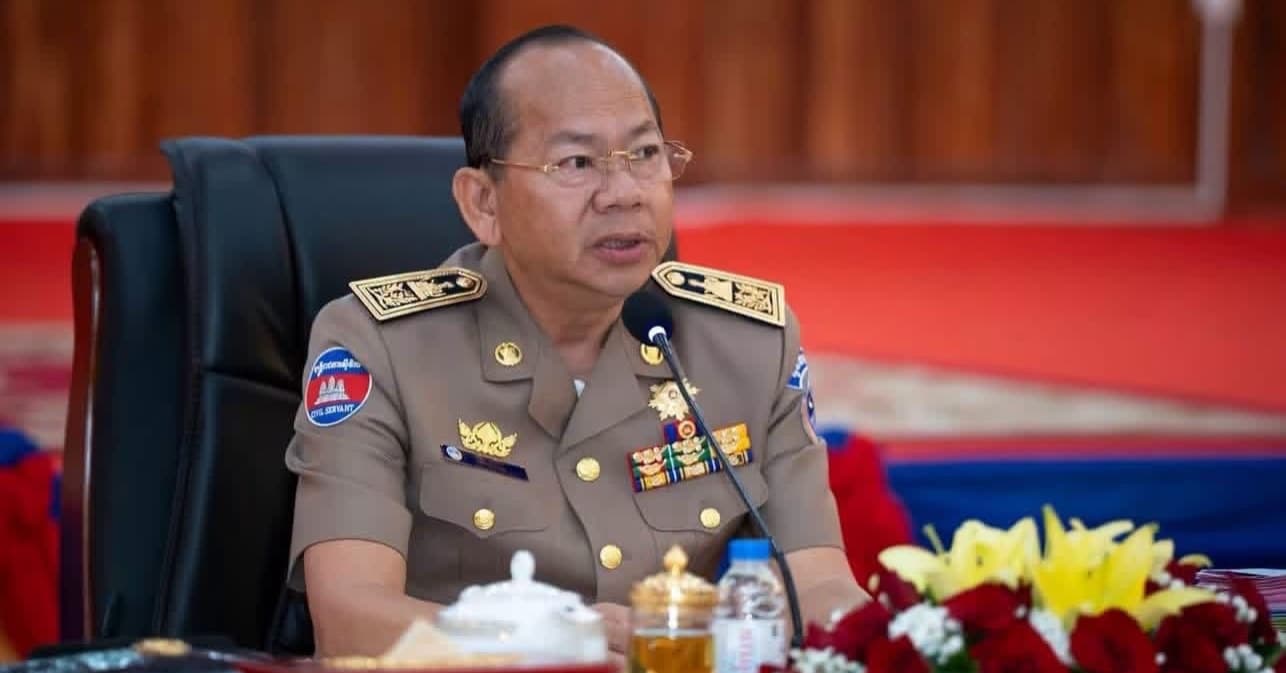 អភិបាលខេត្តកំពតណែនាំមន្ត្រីជំនាញ និងអាជ្ញាធរឲ្យគិតគូរសុខទុក្ខនិងប្រយោជន៍ពលរដ្ឋជាធំ