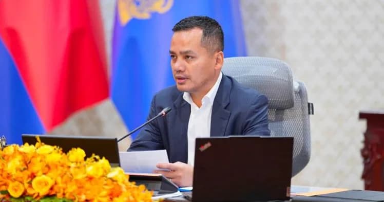 ឯកឧត្តមអភិសន្តិបណ្ឌិត ស សុខា លើកបង្ហាញយុទ្ធសាស្ត្រគន្លឹះ ឆ្ពោះទៅធ្វើម្ចាស់ផ្ទះ កីឡាយុវជនអាស៊ី ឆ្នាំ២០៣១